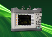 Anritsu Company Introduces New Generation of Site Master Handheld Cable and Antenna Analyzer