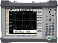 Anritsu Company Introduces Worlds First 40 GHz Handheld Cable and Antenna Analyzer