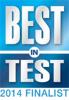 Best-in-Test 2014 finalists: Manufacturing Test