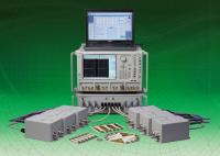 Anritsu Company Introduces 12-Port 70 GHz VNA System That Conducts High Accuracy Signal Integrity Measurements 