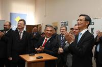 Yokogawa and Kazan National Research Technological University Establish an Advanced Laboratory