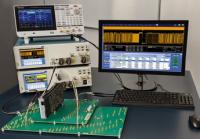 Tektronix introduces PCI Express 5.0 transceiver and reference clock solution