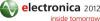 From plug connectors to electric motors  the entire range of power electronics at electronica 2012