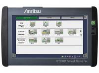 Anritsu Company Expands Measurement Capability of Network Master Pro With Availability of OTDR Modules