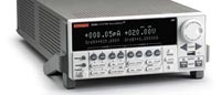 Keithley Launches New SourceMeter Instrument Platform that Provides Industrys Fastest, Easiest I-V Characterization