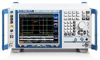 Rohde & Schwarz adds microwave models to its R&S FSV family of signal and spectrum analyzers