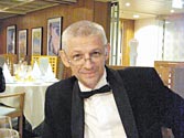 Alexander Afonskiy, Editor-in-Chief
