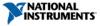 National Instruments Announces New Chief Financial Officer