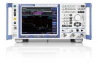 R&S ESR26 high-speed EMI test receiver for standard-compliant EMC testing up to 26.5 GHz