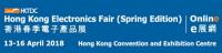 Hong Kong Electronics Fair (Spring Edition) 2018