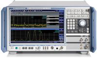 New high-end R&S FSW analyzer features minimum phase noise, maximum bandwidth and superb operating convenience