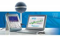 R&STS-EMF portable system for EMF measurements with new frequency range from 9 kHz to 6 GHz