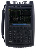 Agilent Technologies Delivers World's Most Accurate Handheld Vector Network Analyzer