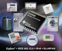TI delivers industry's most integrated ZigBee® single-chip solution with an ARM® Cortex™-M3 microcontroller (MCU) for smart energy infrastructure, home and building automation, and intelligent lighting systems