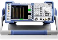 Rohde & Schwarz enhances TV analyzer with drive test software that tests multiple channels and antenna options