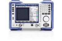 Compact TV analyzer from Rohde & Schwarz for testing digital TV transmitters