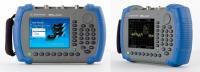 Agilent Technologies Makes Field Testing Easier with New 20-GHz Microwave Handheld Spectrum Analyzers