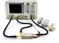 Agilent Technologies' Frequency Converter Measurement Solution Simplifies Test by Eliminating Reference and Calibration Mixers