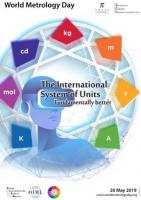 “The International System of Units – Fundamentally better” – the theme for World Metrology Day 2019