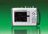 Anritsu Company Expands VNA Master™ Family with Addition of Models Providing 15 GHz Coverage