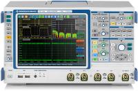 The new R&S RTE oscilloscopes from Rohde & Schwarz: ease of use combined with powerful analysis tools