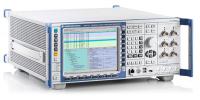 Rohde & Schwarz wideband radio communication tester with new LTE eHRPD handover options for user equipment testing