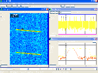 Tektronix SignalVu Analyzes RF Signals Up to 20 GHz Bandwidth