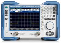 Break into high performance spectrum analysis with new compact and economical analyzer from Rohde & Schwarz