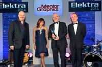 Keysight Technologies Wins Elektra 2014 Educational Support Award from European Electronics Industry