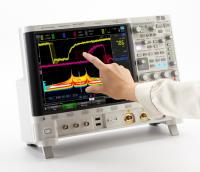Agilent Technologies Introduces Two Portable Oscilloscope Families That Set New Standards in Price/Performance, Measurement Accuracy