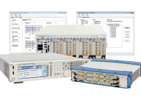 Agilent Technologies' New Modular-Based Reference Solution for Multi-Channel Antenna Calibration Reduces Manufacturing Costs, Expands Test System Flexibility