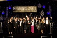 Tektronix Wins Prestigious Elektra Award with MDO4000 Mixed Domain Oscilloscope