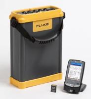 New Fluke 1750 Power Recorder provides outstanding accuracy and quick set-up without thresholds for troubleshooting hard-to-find power quality problems