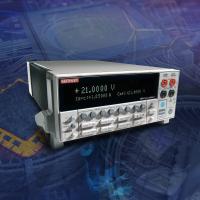 Keithley Expands Series 2400 SourceMeter® Family with Lower-Cost Solution Optimized for Low Voltage Testing