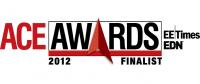 Tektronix MDO4000 Named ACE Awards Finalist in the Test and Measurement Systems and Boards Category