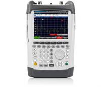 New applications for R&SZVH4 / R&SZVH8 handheld cable and antenna analyzer