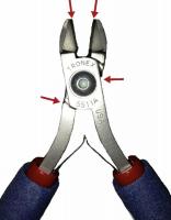 Brand NEW Tronex Large Oval Cutters