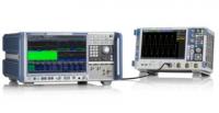 Rohde & Schwarz first to offer 5 GHz signal analysis bandwidth with guaranteed specifications
