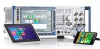 Rohde & Schwarz presents the worlds first WLAN 2x2 MIMO signaling tester for IEEE 802.11ax