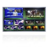 Convergent Audio/Video Monitoring and Multiviewer-Solution for Broadcast und Streaming Media by Rohde & Schwarz