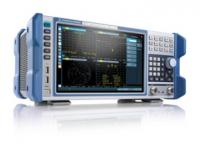 Compact, lightweight R&S ZNLE vector network analyzer simplifies accurate S-parameter measurements