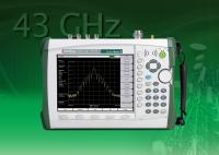Anritsu Company Introduces First Handheld Spectrum Analyzer with Frequency Coverage up to 43 GHz 