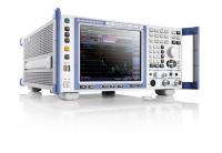 The R&S ESR, the world's fastest EMI test receiver, reduces testing times and more reliably detects EMI