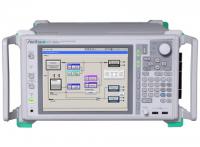 Anritsu Introduces High-speed Serial BUS Receiver Test Solution Featuring MP1800A BERT Signal Quality Analyzer