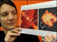 Seven atom transistor sets the pace for future PCs