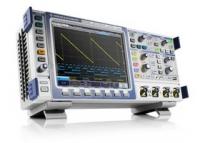 User-friendly bench oscilloscopes from Rohde & Schwarz now with logic analysis