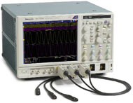 Tektronix Raises Bar for Oscilloscope Sampling Rates, Signal Integrity