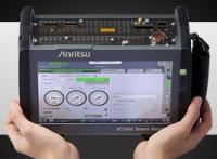 Anritsu portable MT1040A tester for 400G networks
