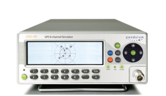 GSG-54 8-channel simulator