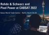 Rohde & Schwarz and Qualcomm partner to demonstrate end-to-end realtime 5G Broadcast streaming to smartphones at CABSAT 2022